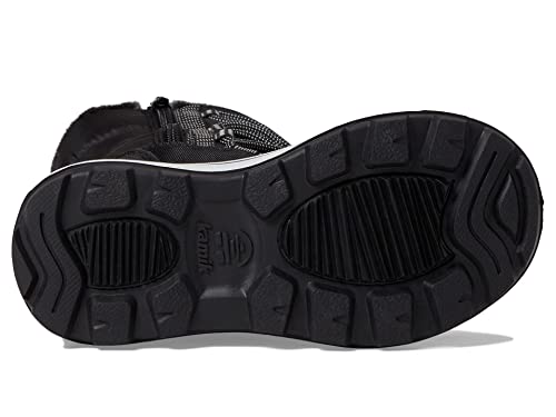 Kamik Girl's Hopper (Little Kid/Big Kid) Black 11 Little Kid M3