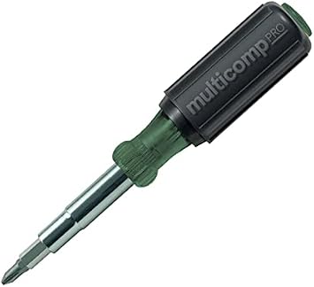 11-in-1 Multi-bit Screwdriver Set