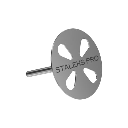 STALEKS Pododisc 25 mm pour éliminer les callosités des pieds