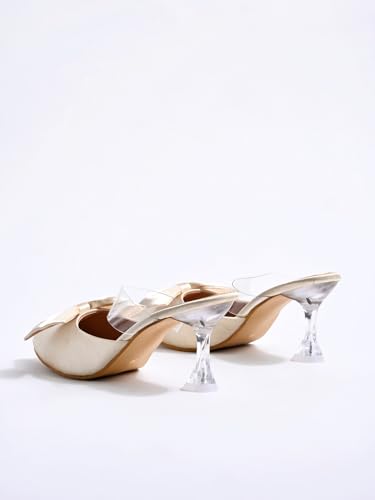 Image of Shoetopia Women Pull On Pump Heels