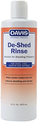 Davis De-Shed Pet Rinse, 12 oz image 4