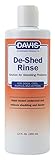 Davis De-Shed Pet Rinse, 12 oz