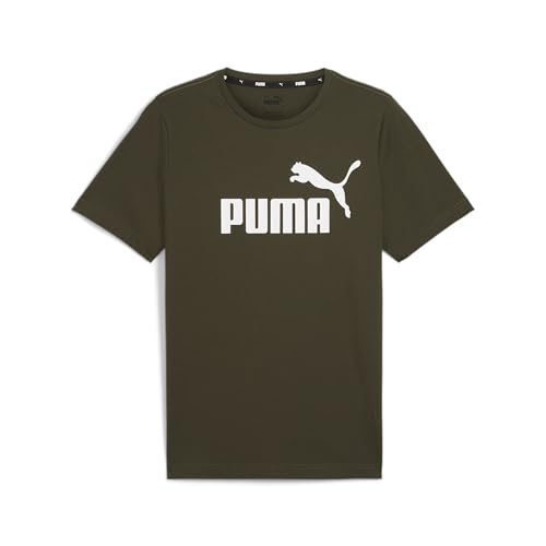 Image of Puma Men's Archive Life Cotton Regular Fit Tee