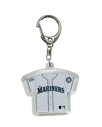 [メジャーリーグベースボール] キーチェーン アクリルキーホルダー シアトル・マリナーズ Free Sizeのサムネイル