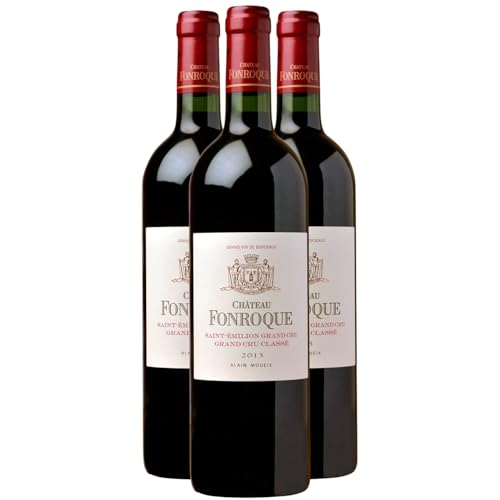 Château Fonroque 2018: Grand Cru de Saint-Emilion – Merlot y Cabernet Franc Château Fonroque 2018: Grand Cru de Saint-Emilion – Merlot y Cabernet Franc