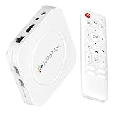 Android 14.0 H96 Max M1 Plus TV Box 4GB RAM 128GB ROM RK3528 Quad Core CPU Support Dual WiFi 6.0 8K 3D BT 5.4