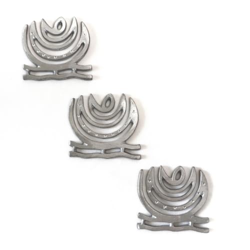 Image of The Spiritual Living North East Helix for Vastu | 3 Inch | Zinc Helix | Northeast | (वास्तु उपाय) Remedies for Home | Vastu Remedies for Toilet - Door - Kitchen | Home & Office | 3 Pcs Set |