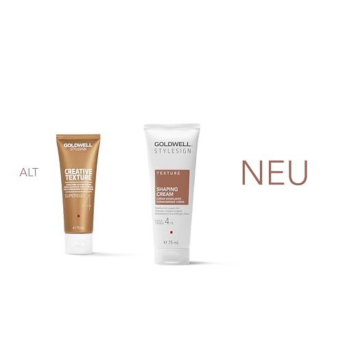 STYLESIGN TEXTURE FORMGEBENDE CRÈME ideal für mittelstarkes bis kräftiges Haar, 75ml