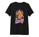 Disney Zootopia 2 One in A Gazellion Gazelle Distressed Premium Tri-Blend T-Shirt