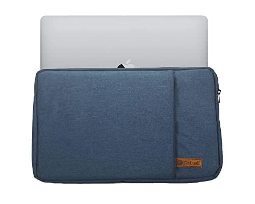 See full amazon price history chart for DeLush Designs 14.6 Inch Laptop Sleeve Case Cover with Charger Pouch for Chromebook MacBook ThinkPad iPad Tablet Portable Carrying Bag Pack of 1 Style (Style Cross Chain) (Blue) DeLush Designs 14.6 Inch Laptop Sleeve Case Cover with Charger Pouch for Chromebook MacBook ThinkPad iPad Tablet Portable Carrying Bag Pack of 1 Style (Style Cross Chain) (Blue) (B0BB9LJPNX) Amazon Price History, Amazon Price Tracker
