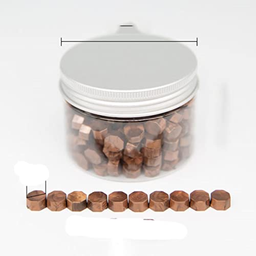 Perles de cire à cacheter pour sublimer vos enveloppes de mariage