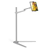 MagicHold 360º Turn Height Adjusting stand for ipad Pro/Ipad/tablet/iphone 6/6S/6+/6S+ Stand/holder,ms Surface Pro,Any tablet upto 13