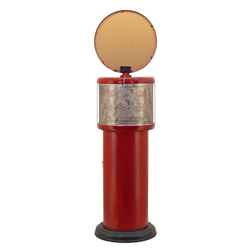 Soporte para botellas estilo vintage con luces LED, 70.5 pulgadas miniatura 7