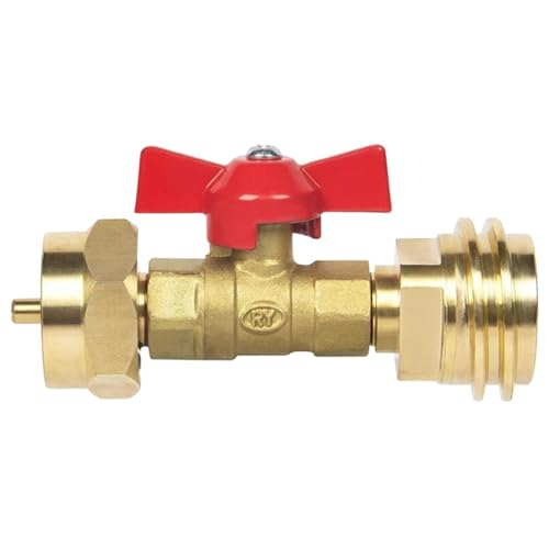 Convertisseur d'accessoires propane pour gril, poêle et torche