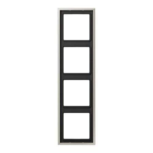 Preisvergleich Produktbild Jung ES2984 Rahmen 4-Fach