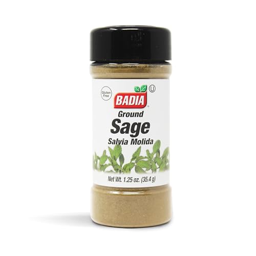 Badia Sage Ground, 1.25 Oz (Pack Of 1)