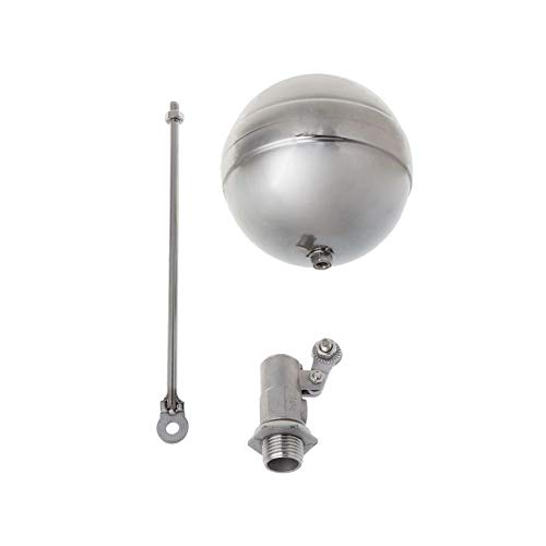 Contrôle débit eau chaude défaillant ? Solution robinet à bille avec flotteur - 6