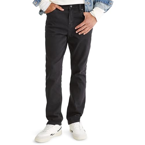 AEROPOSTALE Men's Athletic Straight Premium Air Jean