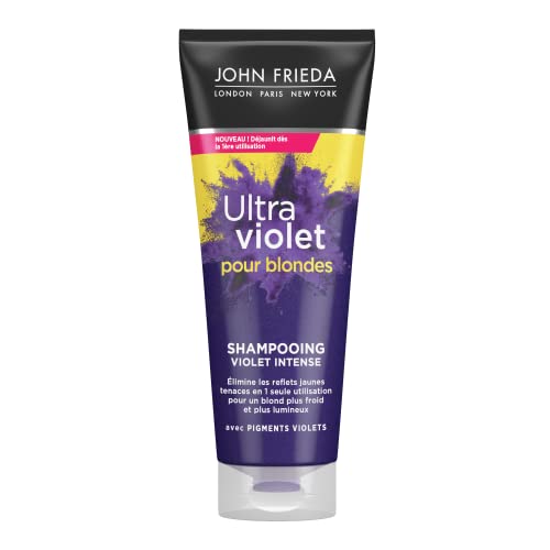 JOHN FRIEDA Ultra Violet pour Blond Sham...