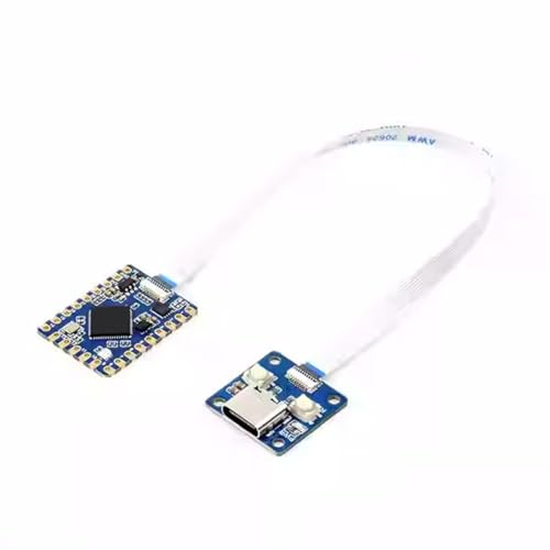Placa RP2350 de microcontroladores con USB 3