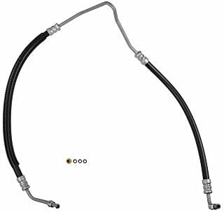 Sunsong 3401366 Power Steering Pressure Line Hose Assembly