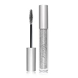 Glitzernde Schnell Trocknende Wimpern Mascara Kosmetisch Wischfest Curling Wimpernverlängerung Verlängerung Langanhaltend Wasserfest Make Up Wimpern Mascara Wasserfest