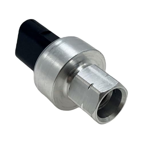 YCUPONE A/C Pressure Switch Sensor 53382193 68156982A Compatible with Caliber Challenger Charger Dart Durango Ram 1500 2500 3500 ProMaster 1500 2500 3500 Wrangler Viper