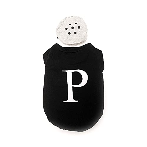 Disfraz para perros Midlee Salt & Pepper XX-Large miniatura 2