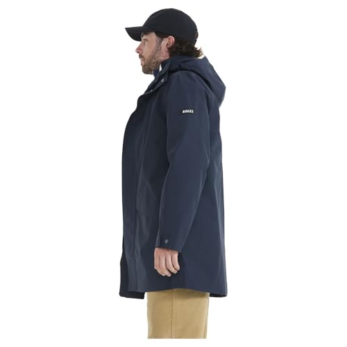 Vêtements Aigle Parka mi longue Gore Tex® pour Accessoires - vue 4