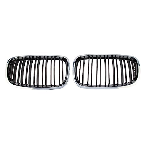 Calandre avant pour BMW X6 E71 grille d'aération flux d'air ABS
