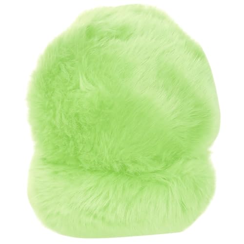 Image of FabSeasons Faux Fur Winter Outdoor Accessory Foldable Ear Muffs /Warmer for Girls & Women for protection from Cold, Ideal Head /Hair Accessory during winters