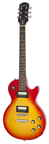 Epiphone Les Paul Studio E1 Electric Guitar, Heritage Cherry Sunburst