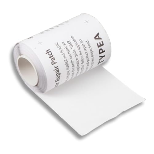 Image of 1 Roll Repair Patch, 7.5x375cm /3x147.6in Water Proof TPU Sticker Transparent Tape Self Adhesive Inflatable Patch Repair Kit for Tent Swim Rings