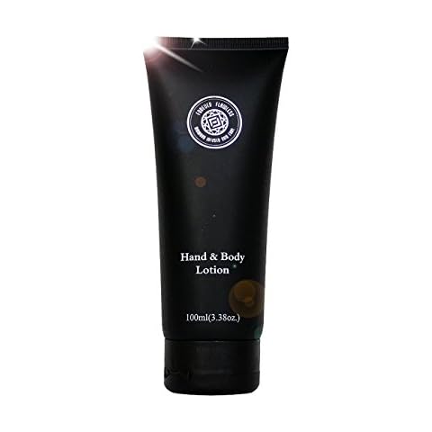 Forever Flawless Hydrating Hand & Body Lotion - Famous Diamond Shape Sample, Moisturize Skin to Refreshing Health and Smoothness FF98, (3.38 oz) Cover