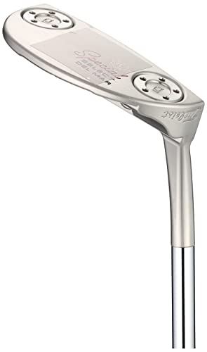Titleist-Select-del-MAR-Putt-DE-Golf-Hombres-Cromado-34