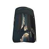 Zoom IMG-2 khkbnb astuccio grande con cigni