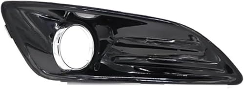 Rejilla de luz antiniebla delantera derecha y cubierta de parachoques para Ford Fiesta 2013-2015
