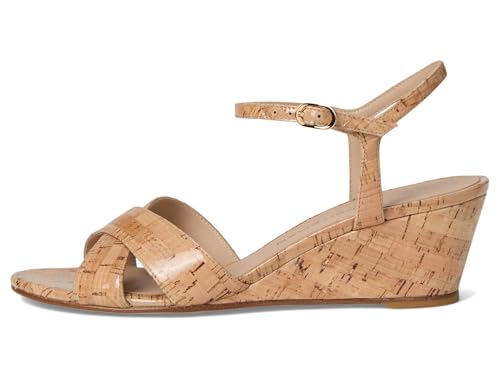 Stuart Weitzman Women's Dayna Demi Wedge Platform4