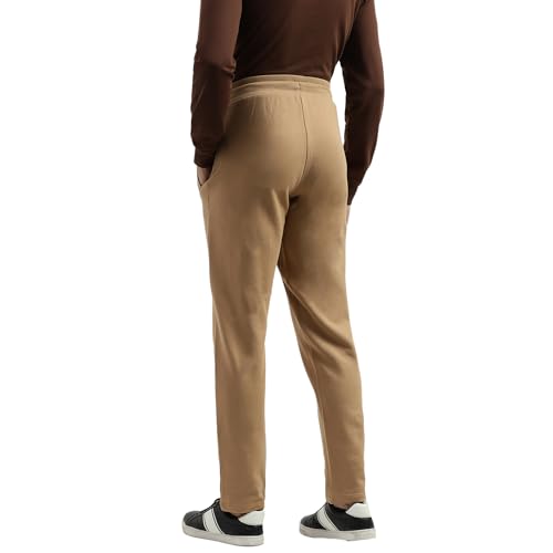 Image of UNITED COLORS OF BENETTON Men's Regular Mid Rise Track Pants