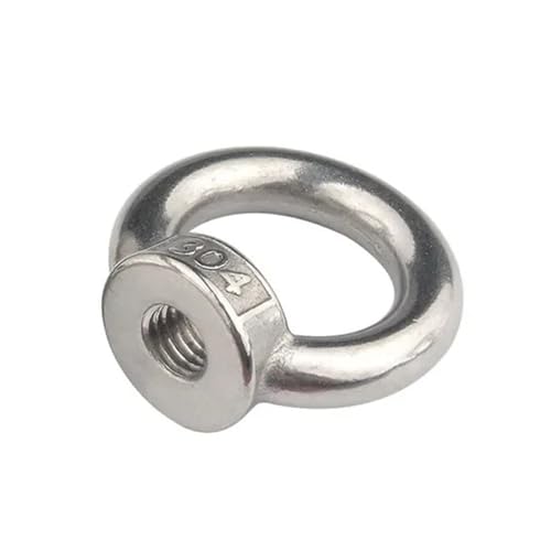 1PCS teBOACibg 304 XeXX`[ Oibg gCAOteBOACibg M3 M4 M5 M6 M8 M10 M12 M14 M16 M18 M20 M24(Ring,M4-1PCS)