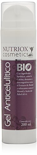 Nutriox Gel Anticelulítico BIO - 200 ml Cover