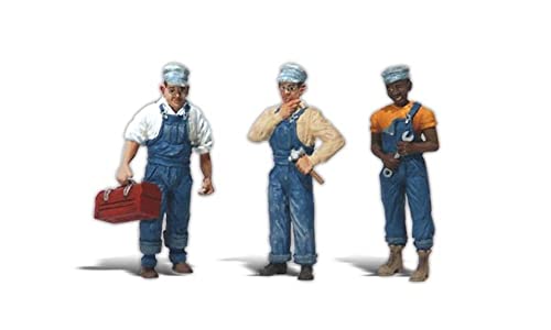 Woodland Scenics G Three Train Mechanics miniature train WOOA2549 G