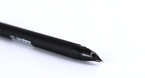 Abcsea Hero 1303 Extra Fine Nib Fountain Pen With Pen Bag - Black #TOP3