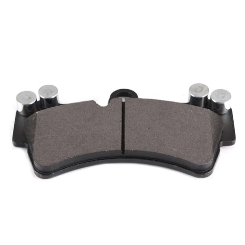 Image of CCIYU Front D1014 Disc Brake Pad Set Fit For Audi For Q7 2007-2016,For Porsche For Cayenne 2003-2006 2008-2010,For Volkswagen For Touareg 2004-2010, Brake Pads 4PCS