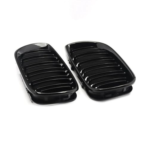 Grilles de calandre avant pour E46 berline et touring de 2001 à 2006 - 7