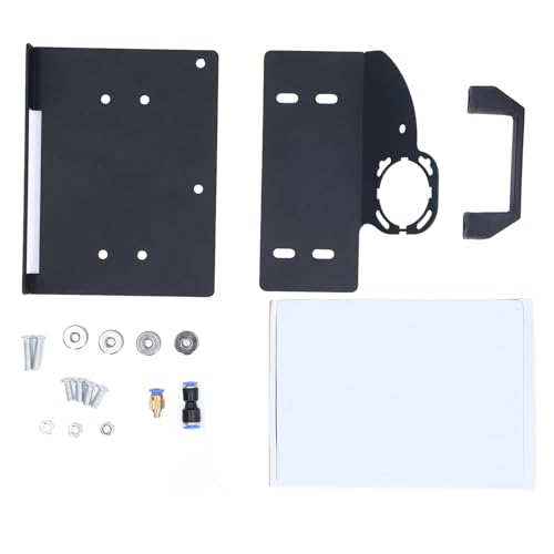 QANYEGN Angle Grinder Stand, Angle Grinding Fixed Holder, Adjustable Tile 45 Degree Chamfer Cutting Bracket Grinding Fixed Holder for Type 100 Dia 45mm