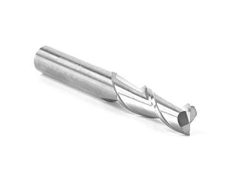 Image of YONICO Upcut Router Bits Spiral 2 Flute Solid Carbide CNC End Mill 5 /16-Inch Dia. 5 /16-Inch Shank 31240-SC