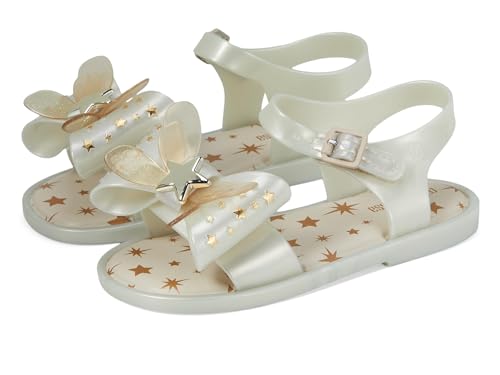 Image of mini melissa girls Mar Sandal Star I (Toddler)