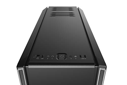 Build My PC, PC Builder, be quiet! Silent Base 801