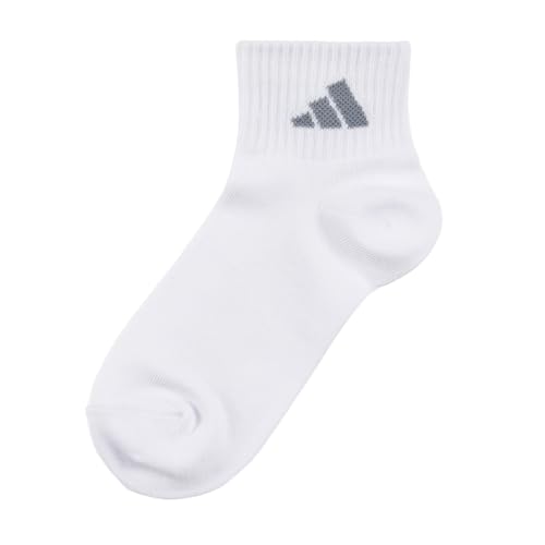 adidas 足首ロゴ ベーシック プチ丈ソックス 3足組